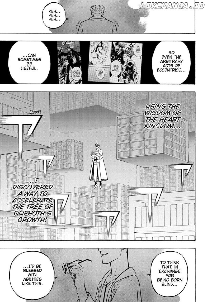 Black Clover chapter 279 image 10